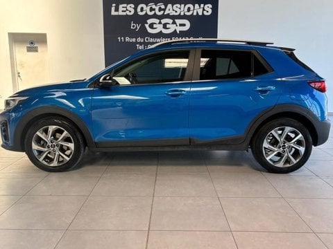 Voitures D'occasion À Seclin | Kia Stonic 1.0 T-Gdi 100Ch Gt Line