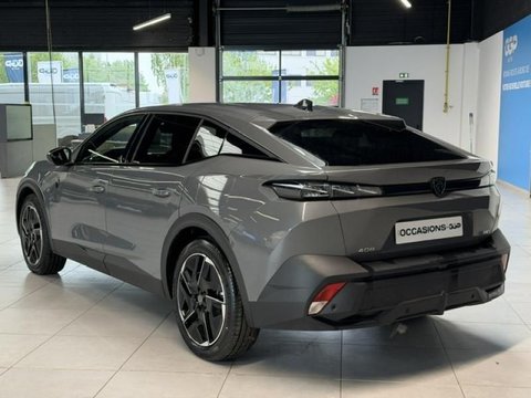 Voitures D'occasion À Seclin | Peugeot 408 Plug-In Hybrid 225Ch Gt E-Eat8