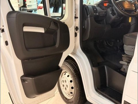 Voitures D'occasion À Seclin | Citroën Jumper Fg L2H2 3.3 120Ch Bluehdi Club S&S (14166€Ht)