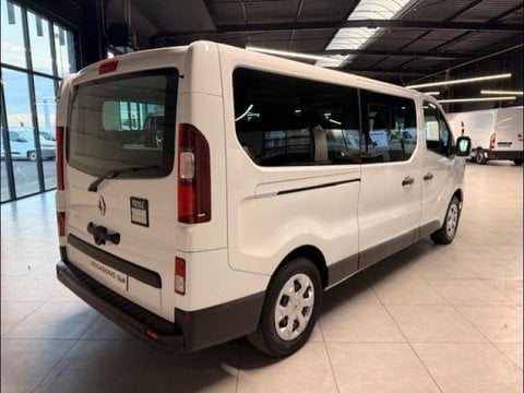 Voitures D'occasion À Seclin | Renault Trafic Combi L2 2.0 Blue Dci 150Ch S&S Intens 9 Places