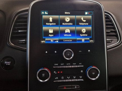 Voitures D'occasion À Seclin | Renault Scénic Scenic 1.7 Blue Dci 120Ch Business