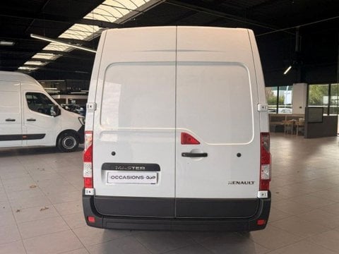 Voitures D'occasion À Seclin | Renault Master Fg F3500 L2H2 2.3 Blue Dci 135Ch Confort Euro6E (1...