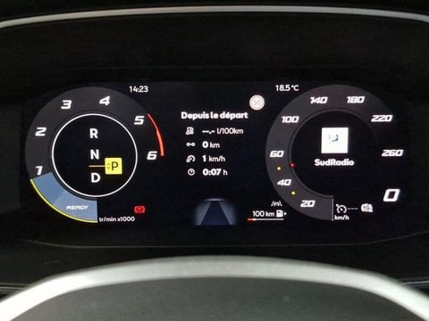 Voitures D'occasion À Seclin | Seat Leon 2.0 Tdi 150Ch Business Dsg7