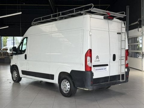 Voitures D'occasion À Seclin | Citroën Jumper Fg 30 L2H2 2.2 Bluehdi 120 S&S Driver (13749€Ht)