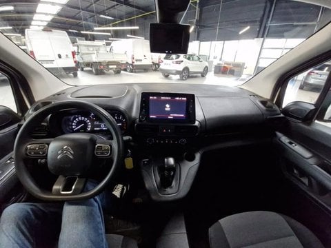 Voitures D'occasion À Seclin | Citroën Berlingo Van M 650Kg Bluehdi 100 S&S Driver (10332€Ht)