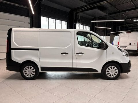 Voitures D'occasion À Seclin | Renault Trafic Fg L1H1 1200 2.0 Dci 145Ch Energy Grand Confort E6...