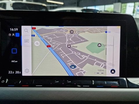 Voitures D'occasion À Seclin | Volkswagen Golf 2.0 Tdi Scr 115Ch