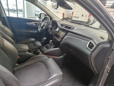 Voitures D'occasion À Seclin | Nissan Qashqai 1.5 Dci 115Ch Tekna 2019 Euro6-Evap