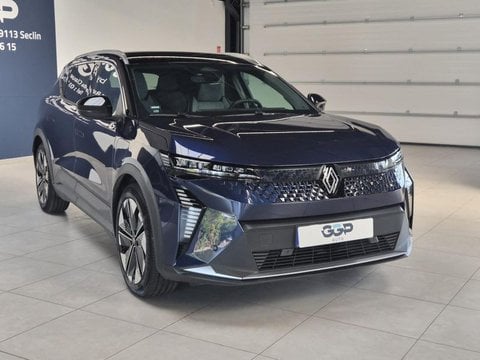 Voitures D'occasion À Seclin | Renault Scénic Scenic E-Tech Electric 220Ch 87Kwh Techno Grande ...