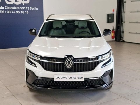 Voitures D'occasion À Seclin | Renault Espace 1.2 E-Tech Full Hybrid 200Ch Iconic 7 Places - 24