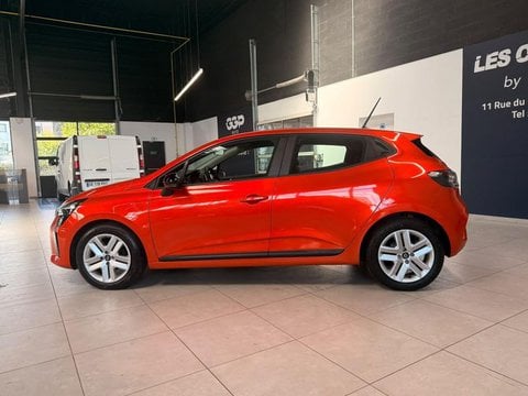 Voitures D'occasion À Seclin | Renault Clio 1.0 Tce 90Ch Evolution - 24