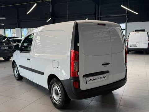 Voitures D'occasion À Seclin | Mercedes-Benz Citan 110 Cdi Long Pro 5Cv