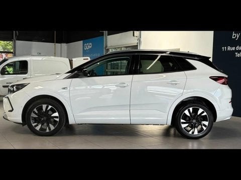Voitures D'occasion À Seclin | Opel Grandland 1.5 D 130Ch Ultimate Bva8
