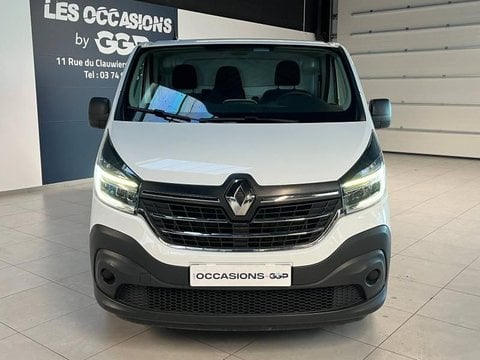 Voitures D'occasion À Seclin | Renault Trafic Fg L2H1 1300 2.0 Dci 120Ch Grand Confort S&S E6 (1...