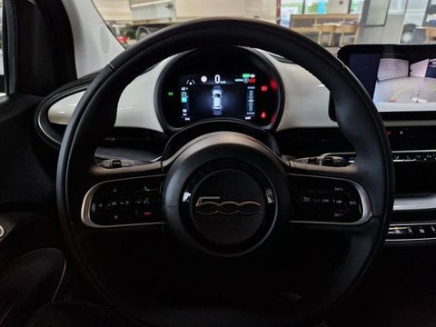 Voitures D'occasion À Seclin | Fiat 500 E 118Ch My24