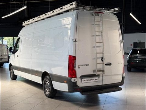 Voitures D'occasion À Seclin | Mercedes-Benz Sprinter Fg 311 Cdi 43 3T5 Pro Propulsion 14M3