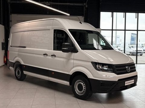 Voitures D'occasion À Seclin | Volkswagen Crafter Fg 35 L3H3 2.0 Tdi 177Ch Business 4Motion Bva8...