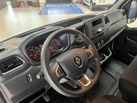 Voitures D'occasion À Seclin | Renault Master Fg F3500 L2H2 2.3 Blue Dci 135Ch Grand Confort Euro6E
