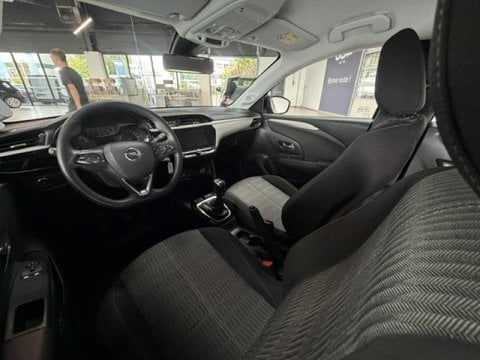 Voitures D'occasion À Seclin | Opel Corsa 1.5 D 100Ch Edition
