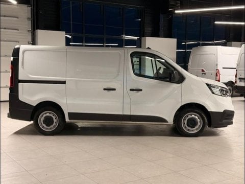 Voitures D'occasion À Seclin | Renault Trafic Fg L1H1 3T 2.0 Blue Dci 130Ch Confort (17915€Ht)
