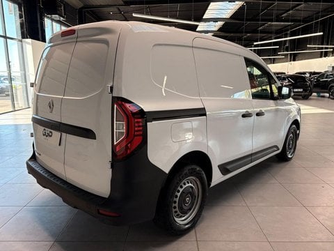 Voitures D'occasion À Seclin | Renault Kangoo Van L1 1.5 Blue Dci 75Ch Grand Confort - 22