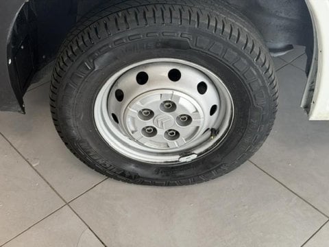 Voitures D'occasion À Seclin | Citroën Jumper Fg 30 L2H2 2.2 Bluehdi 120 S&S Driver (13749€Ht)