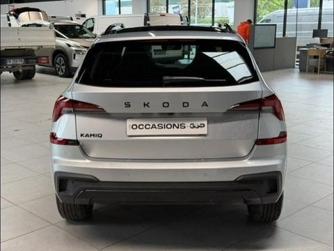 Voitures D'occasion À Seclin | Škoda Kamiq 1.0 Tsi Evo 2 116Ch Monte Carlo Dsg7
