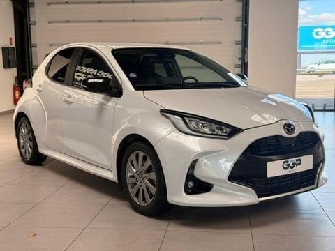 Voitures D'occasion À Seclin | Mazda Mazda 2 Mazda 2 1.5 Skyactiv-G Iv Hybrid 1.5 116 Select Cvt