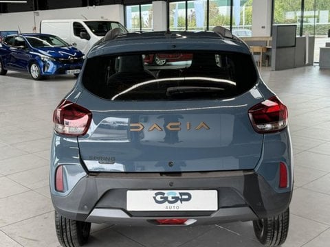 Voitures D'occasion À Seclin | Dacia Spring 65Ch Extreme
