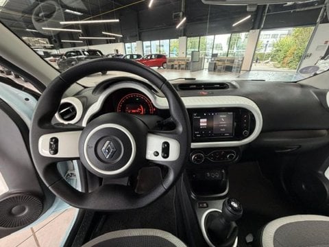 Voitures D'occasion À Seclin | Renault Twingo 1.0 Sce 65Ch Equilibre