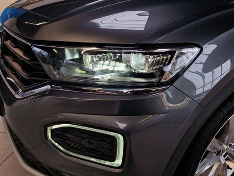 Voitures D'occasion À Seclin | Volkswagen T-Roc 2.0 Tdi 150Ch Life Dsg7