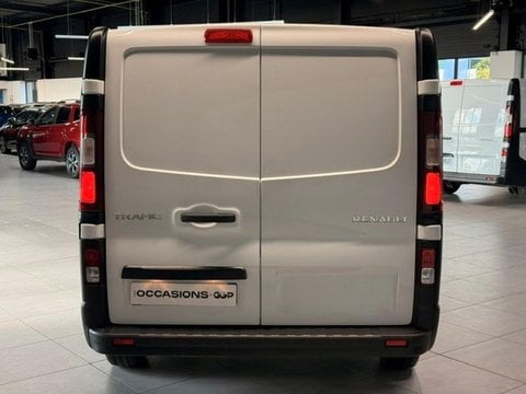 Voitures D'occasion À Seclin | Renault Trafic Fg L1H1 2T8 2.0 Blue Dci 130Ch Confort (17915€Ht)
