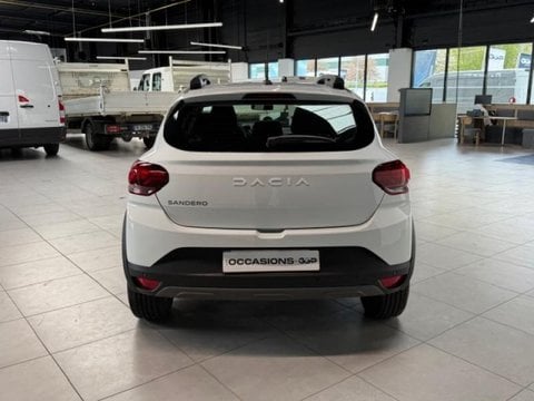 Voitures D'occasion À Seclin | Dacia Sandero 1.0 Eco-G 100Ch Essential -24