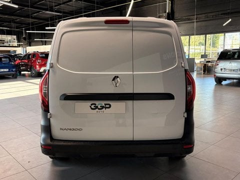 Voitures D'occasion À Seclin | Renault Kangoo Van L1 1.5 Blue Dci 75Ch Grand Confort - 22