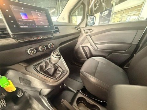 Voitures D'occasion À Seclin | Renault Kangoo Van L1 1.5 Blue Dci 75Ch Grand Confort - 22