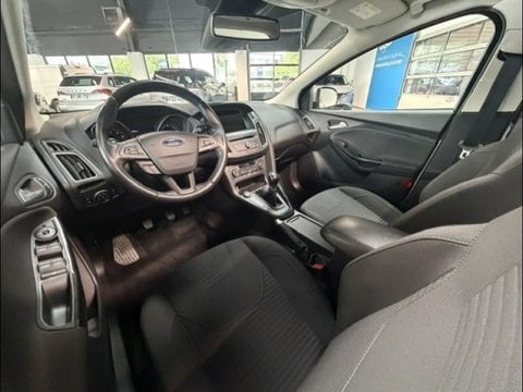 Voitures D'occasion À Seclin | Ford Focus 1.0 Ecoboost 100Ch Business