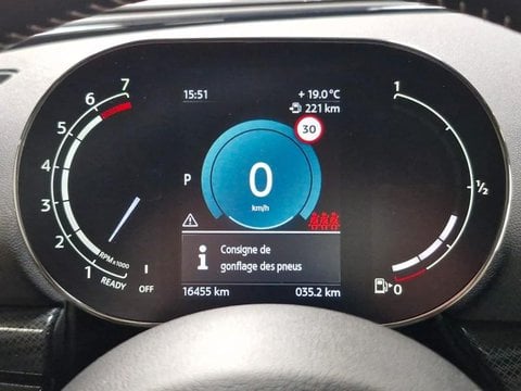 Voitures D'occasion À Seclin | Mini Clubman Cooper 136Ch Essential Bva7