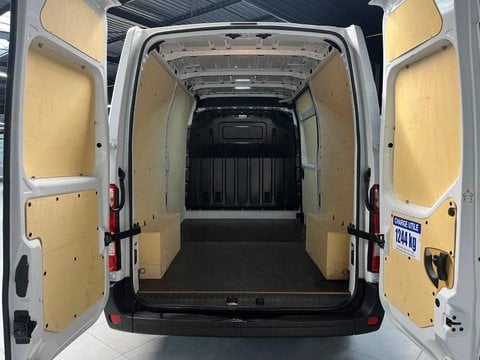 Voitures D'occasion À Seclin | Renault Master Fg F3500 L2H2 2.3 Blue Dci 135Ch Grand Confort Euro6E
