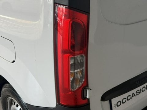 Voitures D'occasion À Seclin | Mercedes-Benz Citan 110 Cdi Long Pro 5Cv