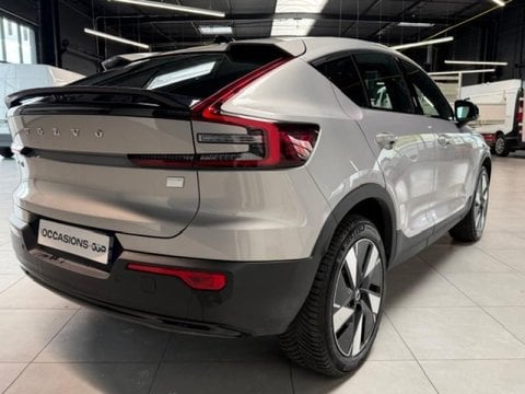 Voitures D'occasion À Seclin | Volvo C40 Recharge Extended Range 252Ch Plus