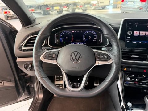 Voitures D'occasion À Seclin | Volkswagen T-Roc 1.5 Tsi Evo2 150Ch R-Line Dsg7