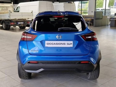 Voitures D'occasion À Seclin | Nissan Juke 1.0 Dig-T 117Ch Tekna