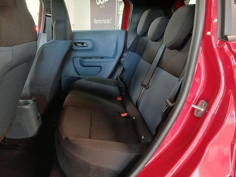 Voitures D'occasion À Seclin | Fiat Grande Panda 1.2 Hybrid Turbo 110Ch Pop Edct6