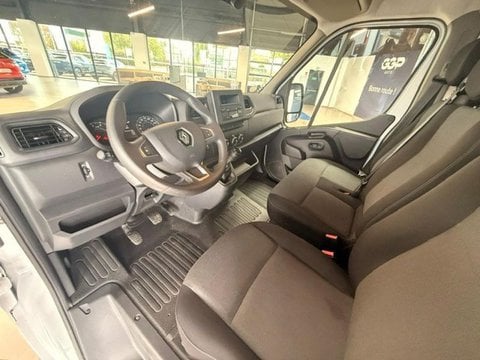 Voitures D'occasion À Seclin | Renault Master Fg F3500 L2H2 2.3 Blue Dci 135Ch Confort Euro6E (1...