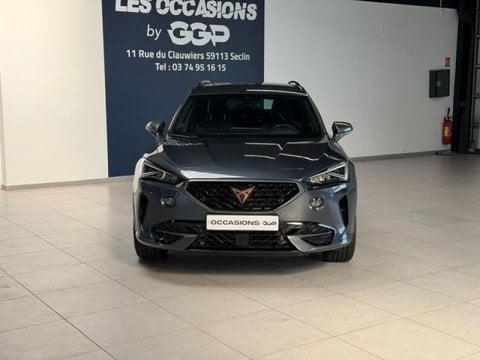 Voitures D'occasion À Seclin | Cupra Formentor 1.4 E-Hybrid 204Ch Business Edition Dsg6