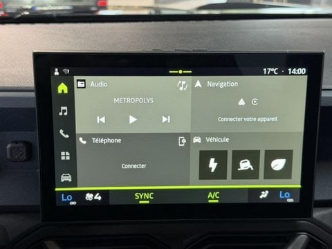 Voitures D'occasion À Seclin | Dacia Bigster 1.8 Hybrid 155Ch Expression
