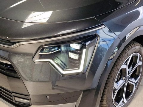 Voitures D'occasion À Seclin | Kia Niro 1.6 Gdi 129Ch Hev Premium Dct6