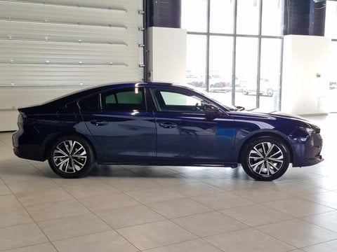 Voitures D'occasion À Seclin | Peugeot 508 Bluehdi 130Ch S&S Allure Eat8