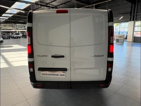 Voitures D'occasion À Seclin | Renault Trafic Fg L2H1 3T 2.0 Blue Dci 130Ch Confort (19999€Ht)
