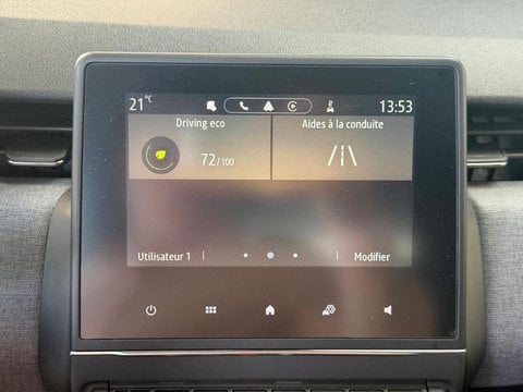 Voitures D'occasion À Seclin | Renault Clio 1.0 Tce 90Ch Evolution